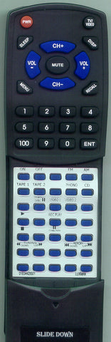 LUXMAN 01E4423S01 Replacement Remote