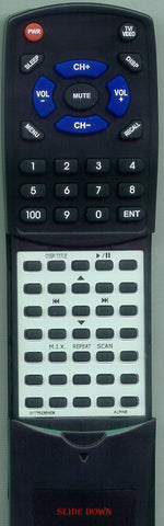 ALPINE 4178 Replacement Remote