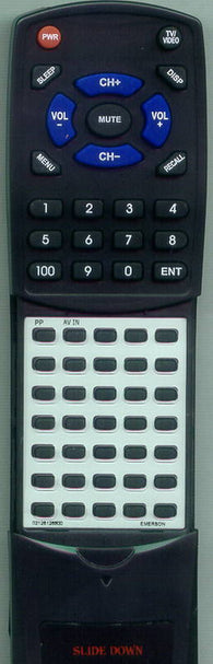 EMERSON 0212-61266-00 Replacement Remote