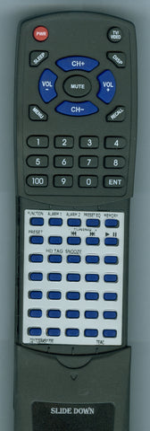 TEAC RC1219 Replacement Remote