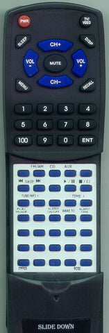 BOSE RT035503 Replacement Remote
