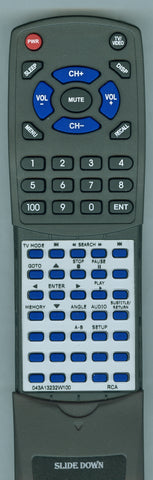VENTURER PVS177W Replacement Remote