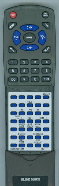JBL 06SB2131000 Replacement Remote