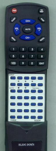 BROKSONIC RT0762060080 Replacement Remote