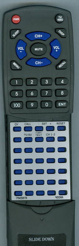 INSIGNIA 07640DW17A Replacement Remote
