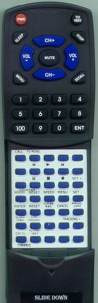 BROKSONIC CTSG9369T Replacement Remote