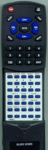 ORION VCR4500C Replacement Remote