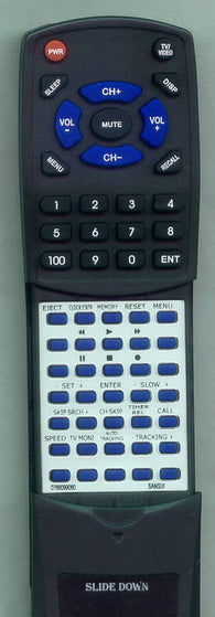 EMERSON 0766099060 Replacement Remote