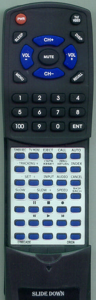 BROKSONIC RT07660CA030 Replacement Remote
