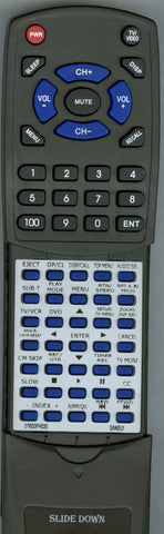 BROKSONIC SC20145A Replacement Remote