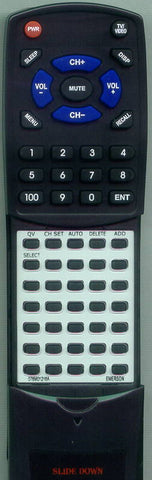 EMERSON 076M01216A Replacement Remote