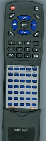 BROKSONIC 076N0DW200 Replacement Remote