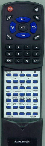 MEMOREX RT076N0EA030 Replacement Remote
