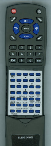 BROKSONIC 076N0EA050 Replacement Remote