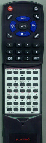 BROKSONIC 076N0HE020 Replacement Remote