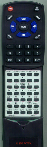 BROKSONIC CCVG2070 Replacement Remote