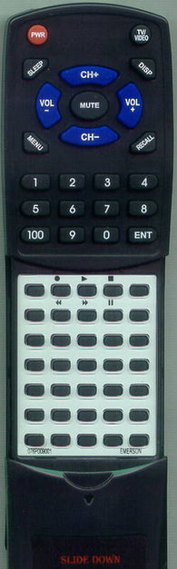EMERSON 076P009001 Replacement Remote