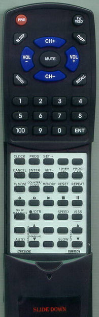 EMERSON 076R004060 Replacement Remote