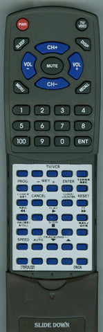 BROKSONIC 076R0AJ020 Replacement Remote