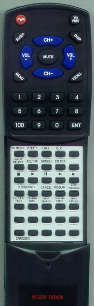 BROKSONIC 0766093160 Replacement Remote