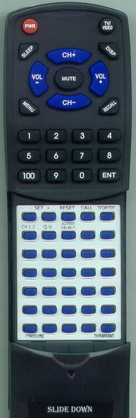 DURABRAND 076R0DJ050 Replacement Remote