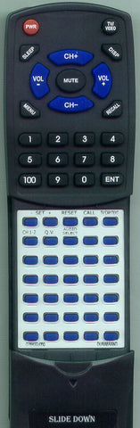 DURABRAND 076R0DJ050 Replacement Remote