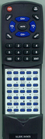 SANSUI 076R0HE04B Replacement Remote