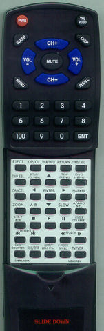 SANSUI RT076R0JN01A Replacement Remote