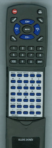VIZIO E280IA1 Replacement Remote