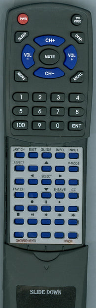 HITACHI HL02567 Replacement Remote