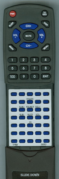 ENERGY POWER BAR ONE Replacement Remote