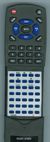 JBL RADIALMICRO Replacement Remote