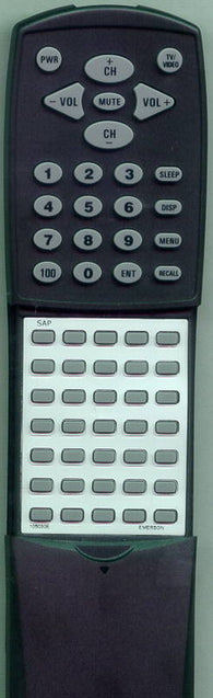 EMERSON 105-030E Replacement Remote