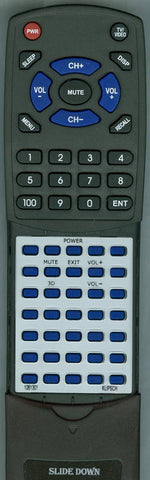 KLIPSCH 1061301 Replacement Remote