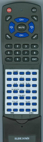KLIPSCH 1069699 Replacement Remote