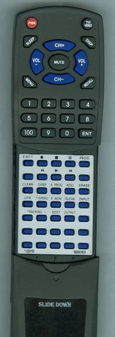 OPTIMUS 1123-0158 Replacement Remote