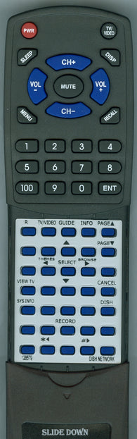 DISH-NETWORK- 322 Replacement Remote