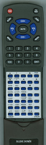 EPSON V11H179020 Replacement Remote