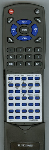 BELL-EXPRESS-VU- RT137180 Replacement Remote