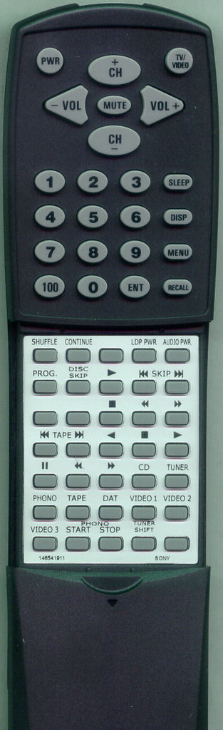 SONY TAAV480 Replacement Remote Control