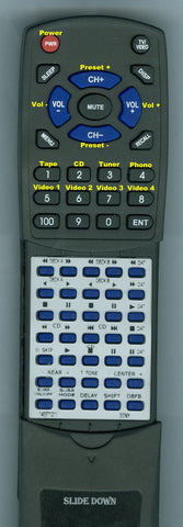 SONY--INSERT RMP312 Replacement Remote