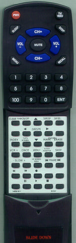 SONY RMT102A Replacement Remote