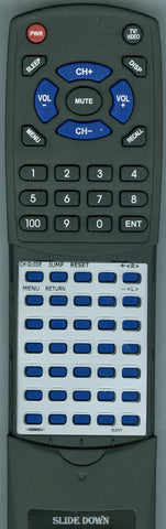 SONY RMY116W Replacement Remote