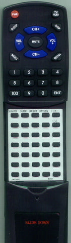 SONY 146706021 Replacement Remote