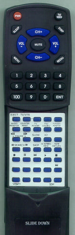 SONY 1-473-347-11 Replacement Remote