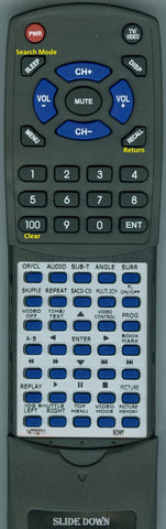 SONY 1-477-327-11 Replacement Remote