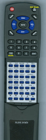 SONY STRDN1010 Replacement Remote