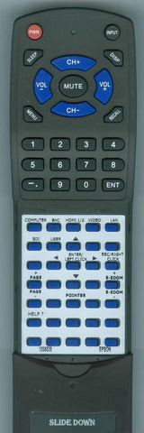 EPSONBM POWERLITE PRO Z8455WUNL Replacement Remote
