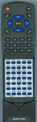 EPSONBM POWERLITE4650 Replacement Remote