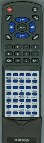 EPSON- EX6220 Replacement Remote